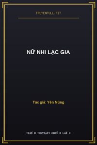 Nữ Nhi Lạc Gia