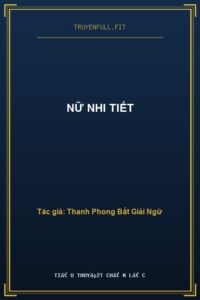 Nữ Nhi Tiết