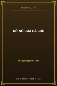 Nữ Nô Của Bá Chủ