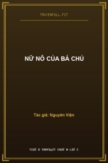Nữ Nô Của Bá Chủ
