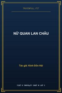 Nữ Quan Lan Châu