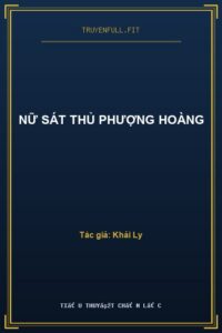 Nữ Sát Thủ Phượng Hoàng