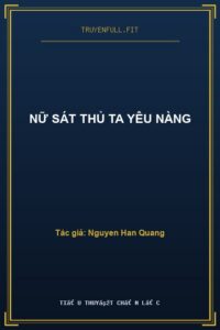 Nữ Sát Thủ Ta Yêu Nàng