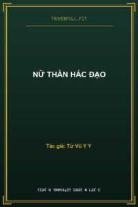 Nữ Thần Hắc Đạo