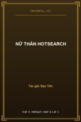 Nữ Thần Hotsearch