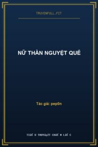 Nữ Thần Nguyệt Quế