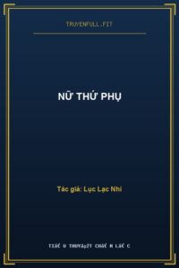 Nữ Thứ Phụ