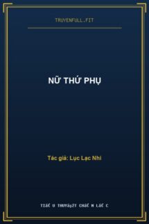 Nữ Thứ Phụ