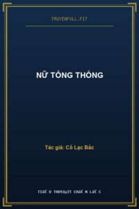 Nữ Tổng Thống