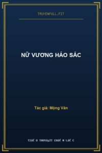Nữ Vương Háo Sắc
