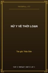 Nữ Y Về Thời Loạn