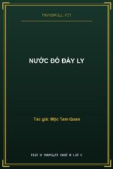 Nước Đổ Đầy Ly