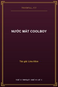 Nước Mắt Coolboy