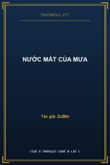 Nước Mắt Của Mưa