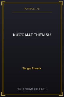 Nước Mắt Thiên Sứ