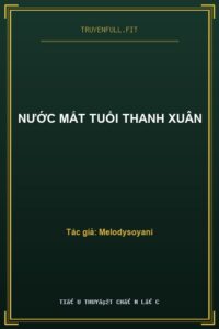 Nước Mắt Tuổi Thanh Xuân