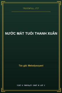Nước Mắt Tuổi Thanh Xuân