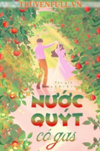 Nước Quýt Có Gas