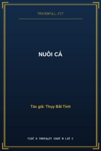 Nuôi Cá