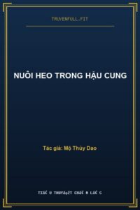 Nuôi Heo Trong Hậu Cung