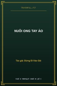 Nuôi Ong Tay Áo
