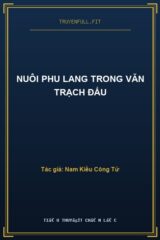 Nuôi Phu Lang Trong Văn Trạch Đấu