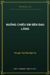 Nuông Chiều Em Đến Đau Lòng
