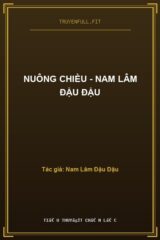 Nuông Chiều – Nam Lâm Đậu Đậu