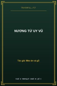 Nương Tử Uy Vũ