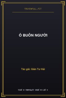 Ổ Buôn Người
