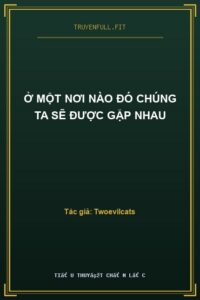 Ở Một Nơi Nào Đó Chúng Ta Sẽ Được Gặp Nhau