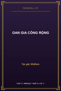 Oan Gia Cổng Rộng