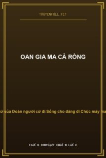 Oan Gia Ma Cà Rồng