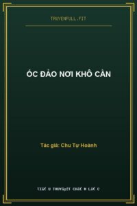Ốc Đảo Nơi Khô Cằn