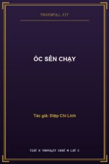 Ốc Sên Chạy