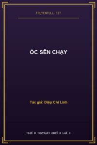 Ốc Sên Chạy