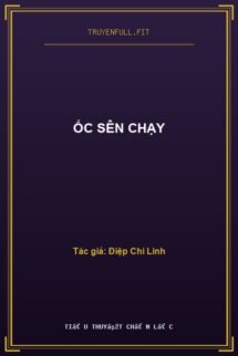 Ốc Sên Chạy