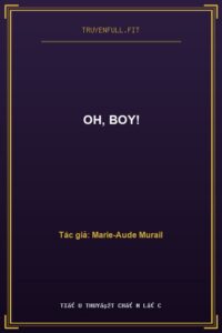 Oh, Boy!