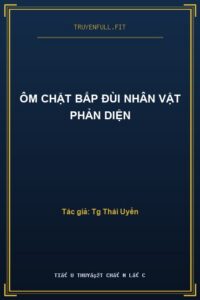 Ôm Chặt Bắp Đùi Nhân Vật Phản Diện