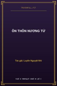 Ôn Thôn Nương Tử