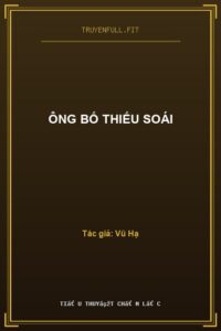 Ông Bố Thiếu Soái
