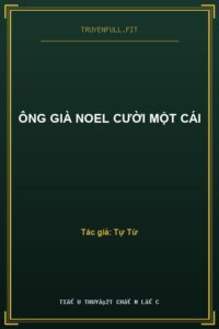 Ông Già Noel Cười Một Cái