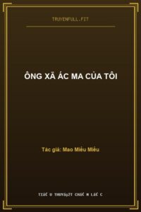 Ông Xã Ác Ma Của Tôi