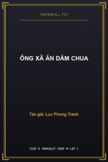 Ông Xã Ăn Dấm Chua