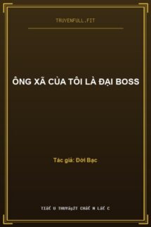 Ông Xã Của Tôi Là Đại Boss