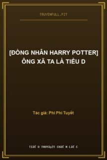 [Đồng Nhân Harry Potter] Ông Xã Ta Là Tiểu D