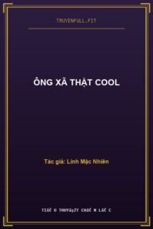Ông Xã Thật COOL