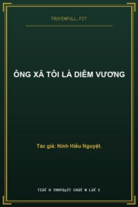 Ông Xã Tôi Là Diêm Vương
