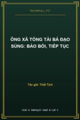 Ông Xã Tổng Tài Bá Đạo Sủng: Bảo Bối, Tiếp Tục