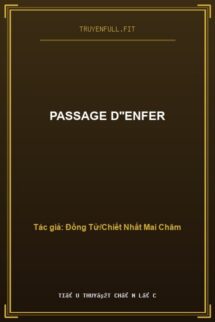 Passage D”Enfer